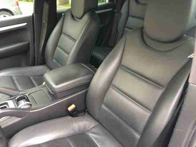 Porsche Cayenne Tiptronic S/TÜV neu/Xenonscheinwerfer