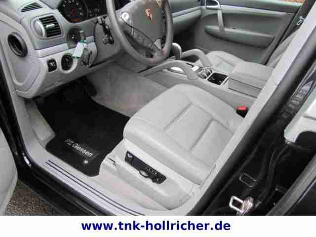 Porsche Cayenne Tiptronic S V6/Luftfeder/Alu19/Xenon