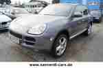 Cayenne Tiptronic S VOLLAUSSTATTUNG BRD II.HAN