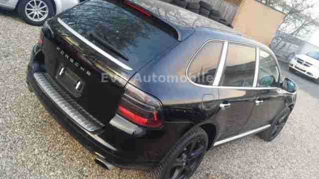 Cayenne Tiptronic S Vollausstattung