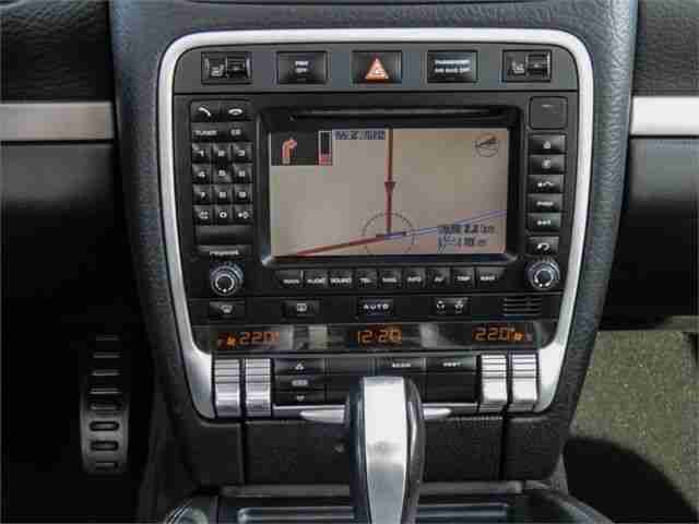 Porsche Cayenne Tiptronic S Xenon, Navi, Leder !!!