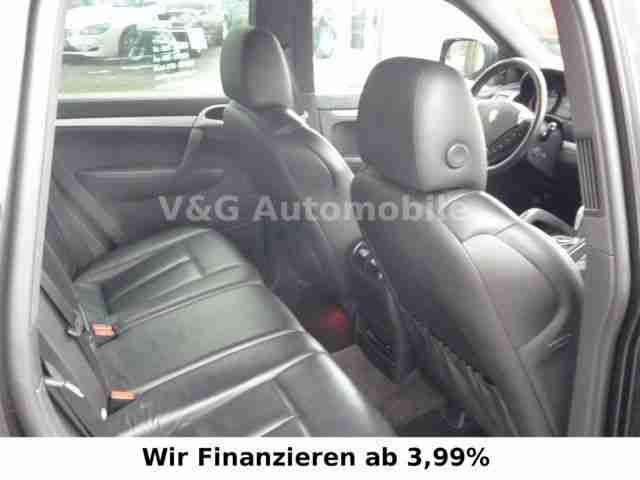 Porsche Cayenne Tiptronic S,viele neuteile,21 Zoll,1A