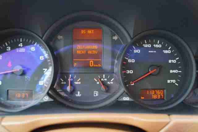 Porsche Cayenne Tiptronic aus 2. Hand, Scheckheftgepfle