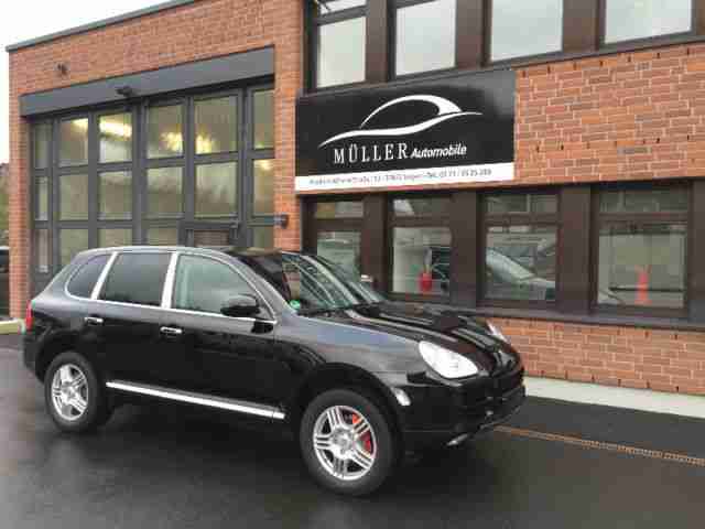 Porsche Cayenne Topzustand Scheckheft Unfallfrei Deutsc