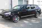 Cayenne Turbo 1.Hand DT Auto Scheckheft