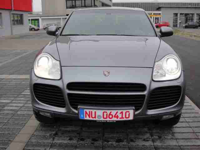 Porsche Cayenne Turbo