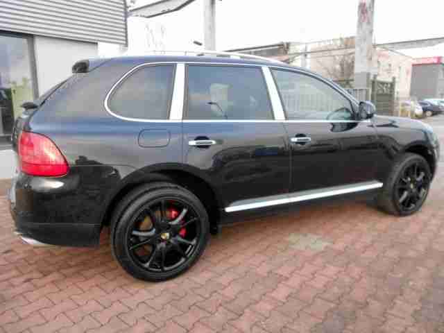 Porsche Cayenne Turbo