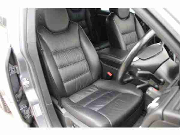 Porsche Cayenne Turbo 4.5 V8 Vollausstattung