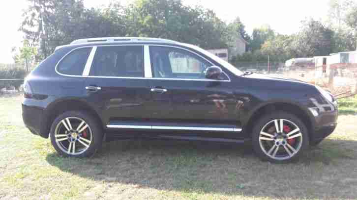 Porsche Cayenne Turbo