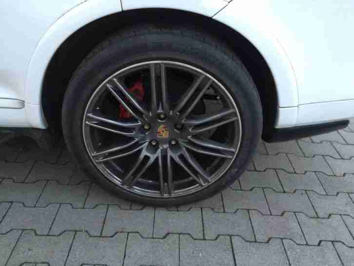 Porsche Cayenne Turbo – 957 (2009) Look – LEISTUNGSGESTEIGERT + AUTOGAS