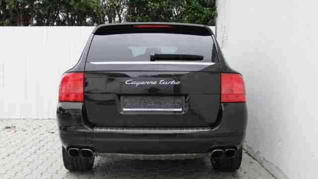 Porsche Cayenne Turbo Aut.~LEDER~NAVI~XENON~GSD~121000K
