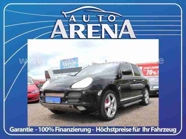 Porsche Cayenne Turbo BOSE,NAVI,LEDER,SCHIEBEDACH,ALU`2