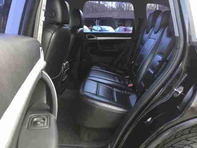 Porsche Cayenne Turbo