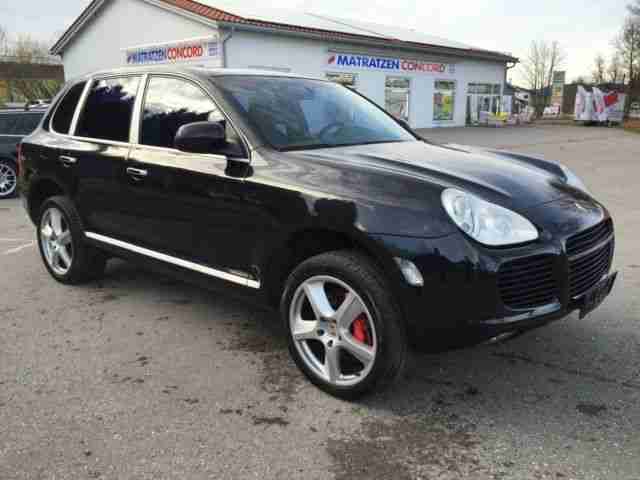 Porsche Cayenne Turbo