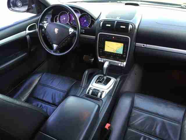 Porsche Cayenne Turbo