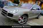 Cayenne Turbo Glasdach AHK 20 Zoll 1.Hand