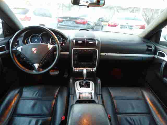 Porsche Cayenne Turbo*Kamera*Bose*Luftfahrwerk*