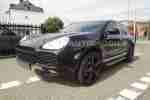 Cayenne Turbo LEDER NAVI 22 ZOLL MANSORY BYPAS