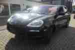 Cayenne Turbo LÜCKENLOSES SCHECKHEFT