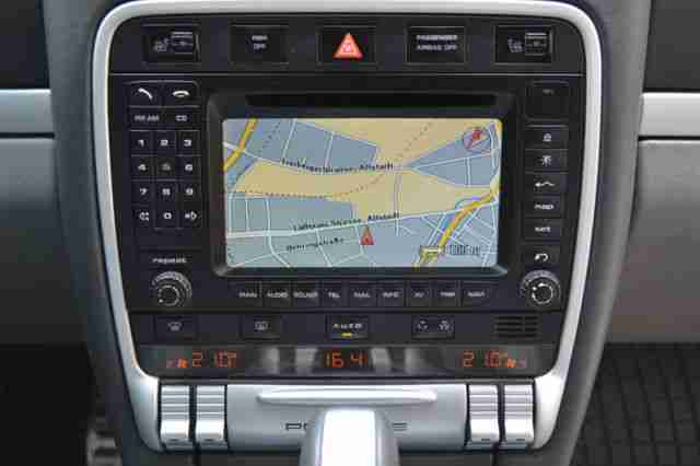 Porsche Cayenne Turbo Leder/Navi/Xenon/22Zoll/AHK