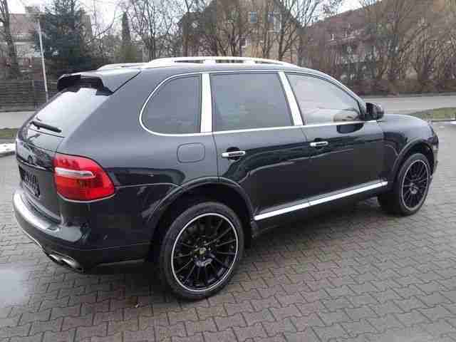 Porsche Cayenne Turbo Mod. 08