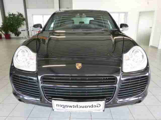 Porsche Cayenne Turbo/NAVI/XENON/PANORAMA/STANDH./LUFTF