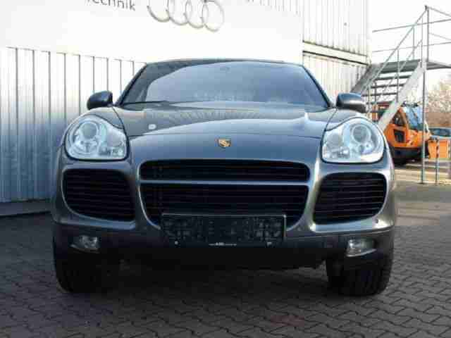 Porsche Cayenne Turbo Navi Panorama AHK LM