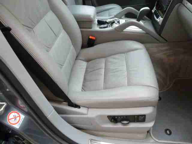 Porsche Cayenne Turbo Prins Gasanlage