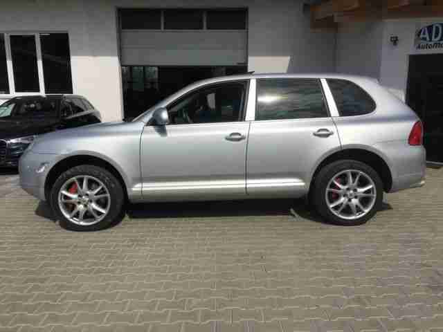 Porsche Cayenne Turbo S 521PS *Bi-Xenon*Schiebedach*Nav