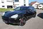 Cayenne Turbo S, DVD, Bose, 8 fach berr