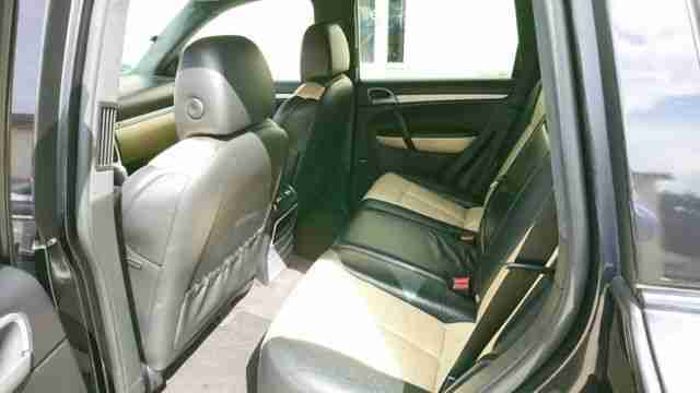 Porsche Cayenne Turbo S/Magnum Einzelstück