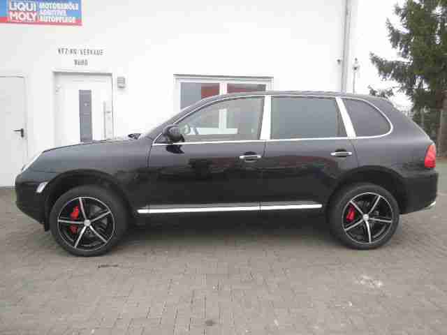 Porsche Cayenne Turbo*S Tronic*Absolut Voll*De ausführ*