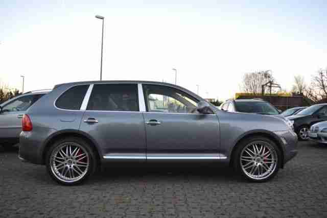 Porsche Cayenne Turbo *Sondermodell*22 Zoll*Tuning*V8*