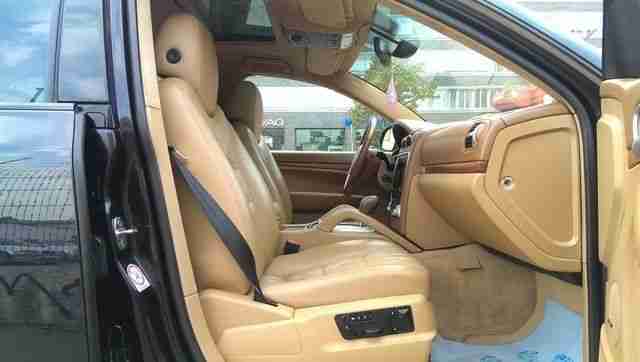 Porsche Cayenne Turbo*TECHART*INSPK+REIFEN+TÜV NEU*22''