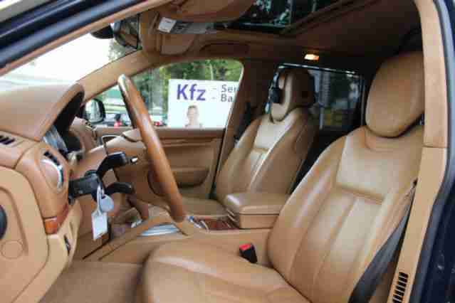 Porsche Cayenne Turbo TechArt Magnum*22"*MEGA VOLL*