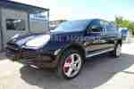 Cayenne Turbo V8 Vollausstattung,