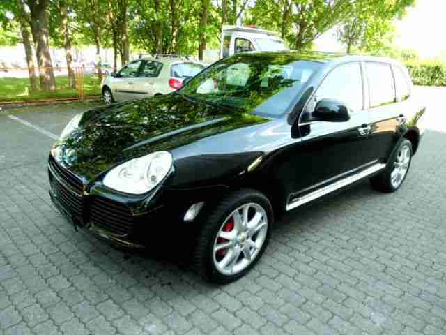 Cayenne Turbo Voll