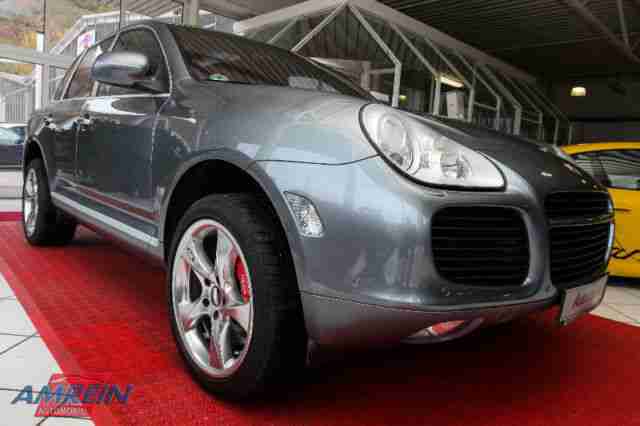 Cayenne Turbo WLS 500 PS ab Werk Vollausstattun