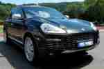 Cayenne Turbo WLS 540 PS FERRARI im SUV