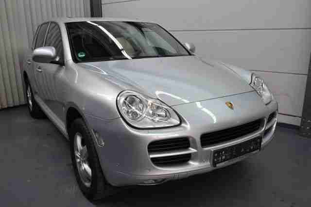 Porsche Cayenne V6 196KW Tiptr. Schiebedach