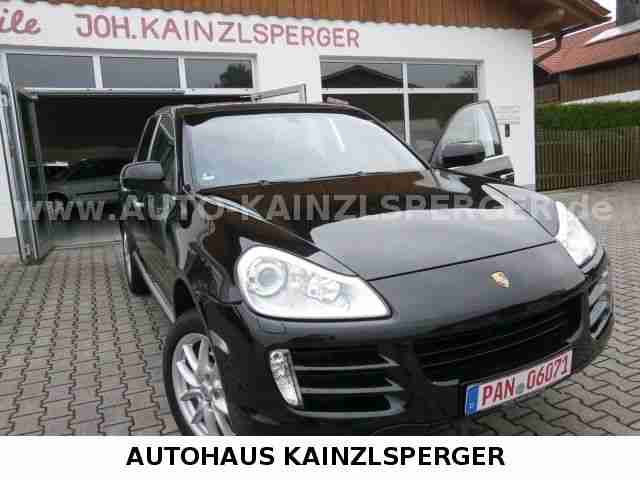 Porsche Cayenne V6 Facelift* 1HD*SD NAVI*LEDER*19Zoll**