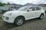 Cayenne V6 Leder Luft Xenon