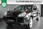 Cayenne V6 Tiptronic Leder Schiebedach Navi