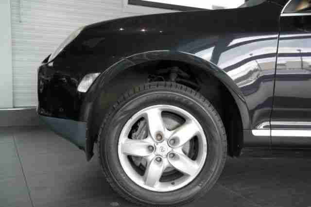 Porsche Cayenne V6 Tiptronic Leder Schiebedach Navi
