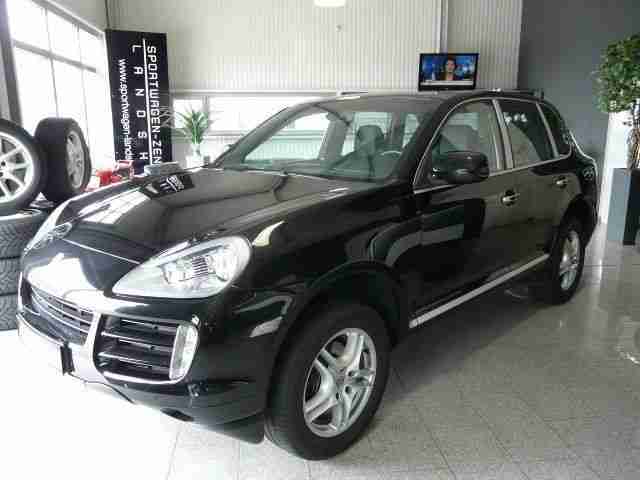 Porsche Cayenne V6 - Tiptronic S - FACELIFT !