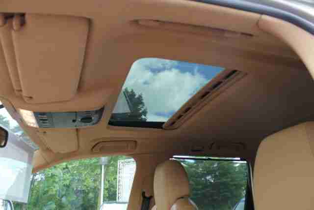 Porsche Cayenne V8 Turbo AHK Bi- Xenon