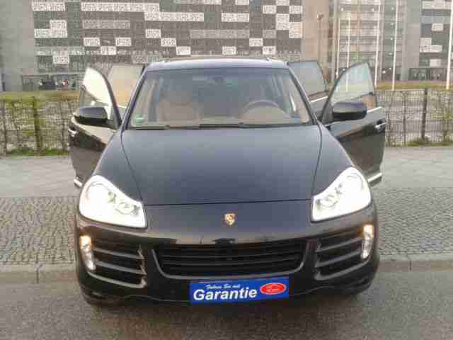 Porsche Cayenne// VOLL// LEDER// PDC// AIRMATIK// NAVI