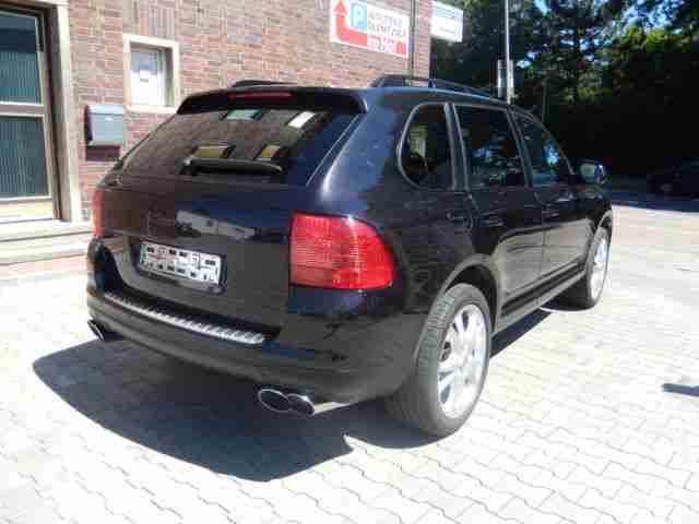 Porsche Cayenne *VOLLAUSTATTUNG*TOPZUSTAND