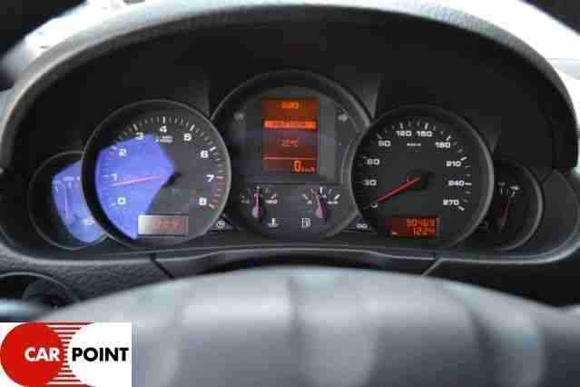 Porsche Cayenne / VOLLEDER / ELEK. SITZE / 1-TE HAND