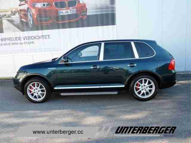 Porsche Cayenne (Xenon el. Sitze AHK Klimaaut.)